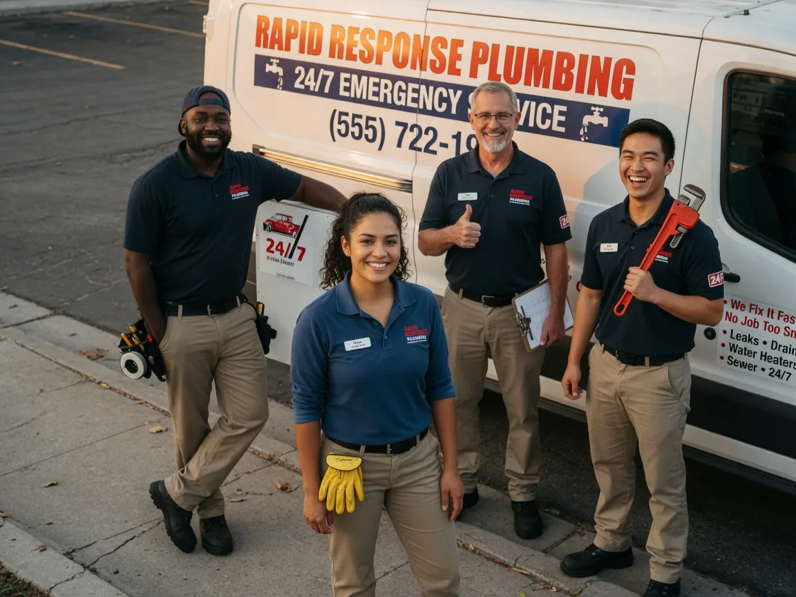 Emergency Plumber company in Round Lake, IL