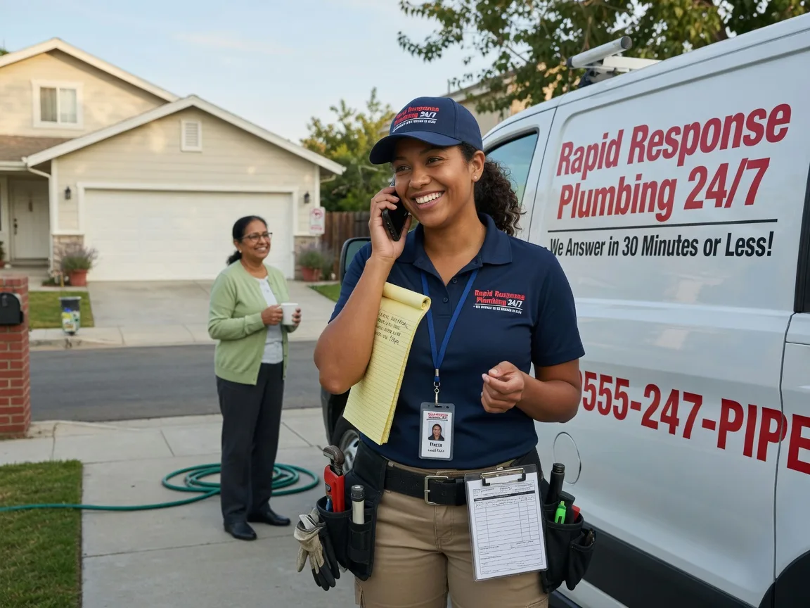 Emergency Plumber Round Lake, IL FAQs
